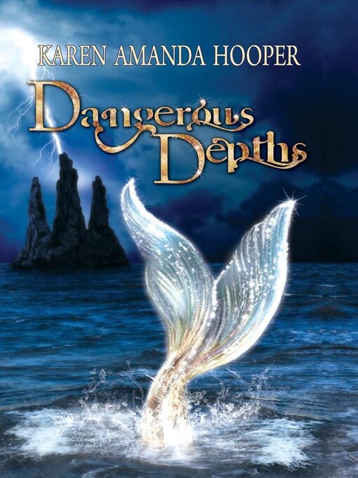Cover image for Dangerous Depths